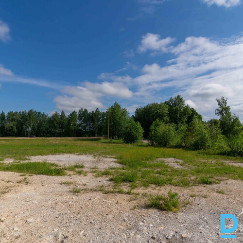 1952 m² apbūves zeme, Daugavmalas iela 2B, Saulkalne, Salaspils pagasts, Salaspils novads, Latvija.