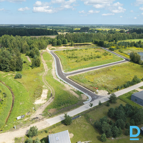 Pārdod zemi Dzilnuciems, Piciņas F6