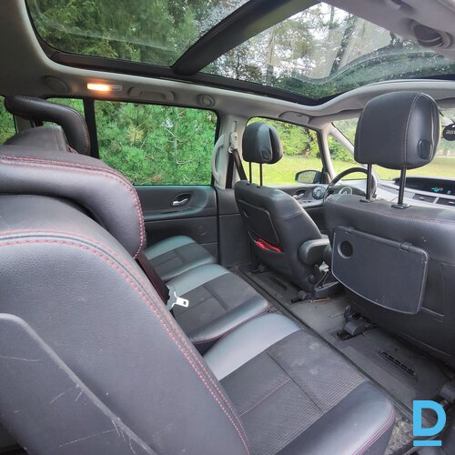 Pārdod Renault Espace, 2009