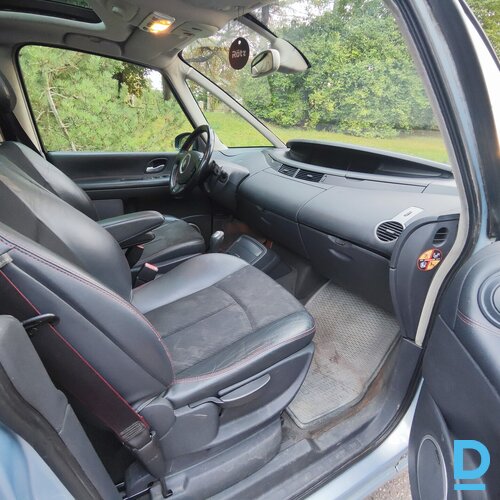 Pārdod Renault Espace, 2009