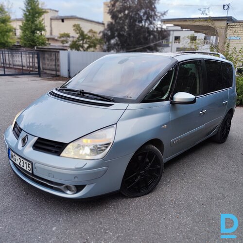 Pārdod Renault Espace, 2009