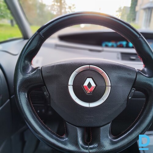 Pārdod Renault Espace, 2009