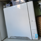 Pārdod Electrolux veļas žāvētāju