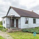 For sale – a one-storey residential house with a spacious land plot near Bauska.