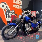 For sale Honda Shadow VT600 motorcycle, 600 cc, 2000