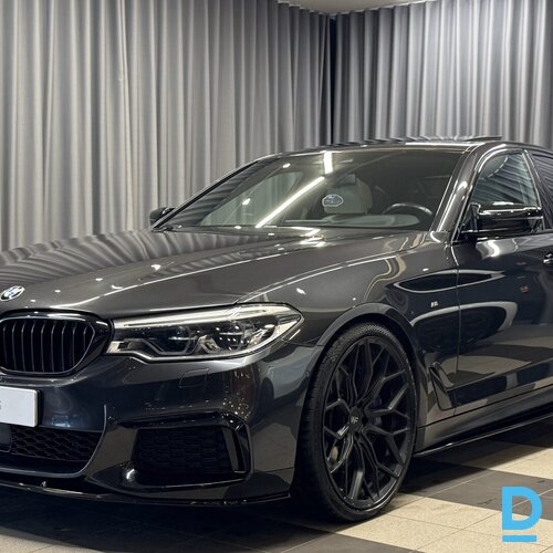 Pārdod BMW M550i Xdrive, 2017