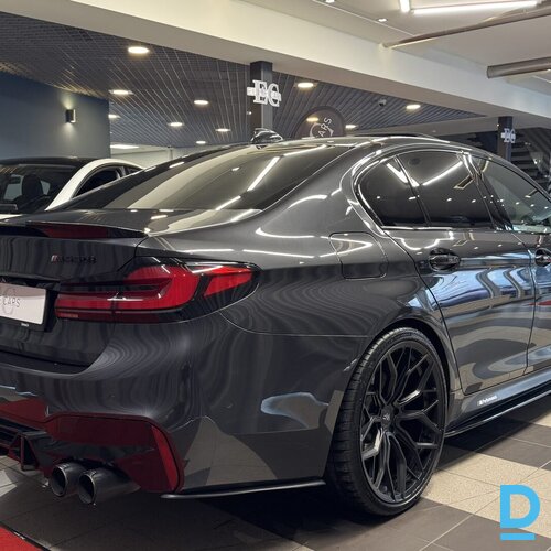 Pārdod BMW M550i Xdrive, 2017