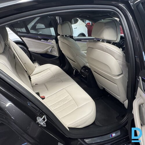 Pārdod BMW M550i Xdrive, 2017