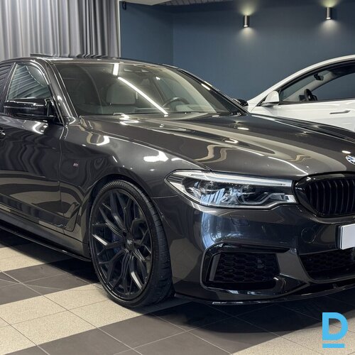 Pārdod BMW M550i Xdrive, 2017