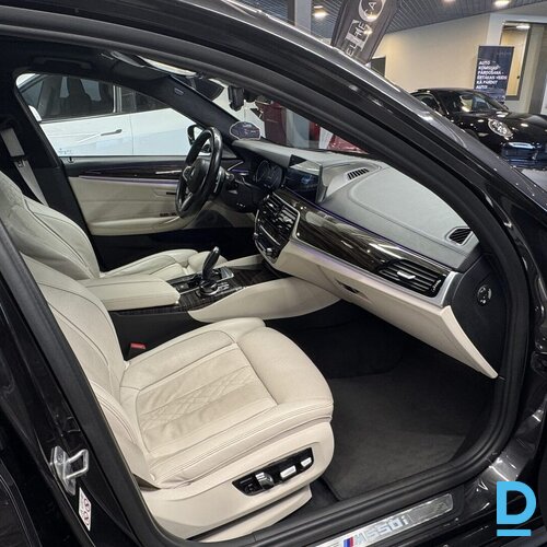 Pārdod BMW M550i Xdrive, 2017