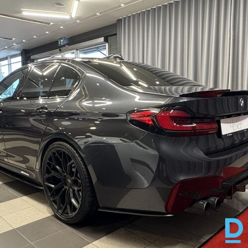 Pārdod BMW M550i Xdrive, 2017