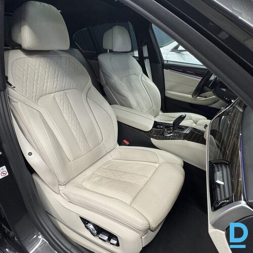 Pārdod BMW M550i Xdrive, 2017