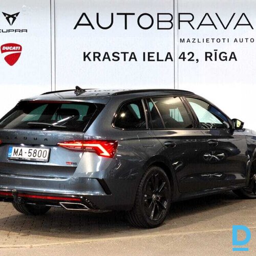 Pārdod Skoda Octavia RS 2.0 TSI, 2021 Pārdod Skoda Octavia RS 2.0 TSI, 2021