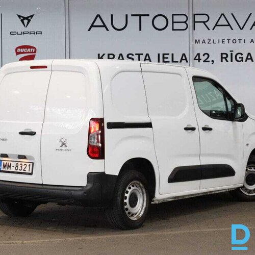 Pārdod Peugeot Partner L1. 1.2 Puretech Pro, 2020 Pārdod Peugeot Partner L1. 1.2 Puretech Pro, 2020