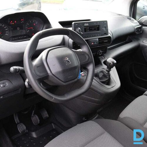 Pārdod Peugeot Partner L1. 1.2 Puretech Pro, 2020 Pārdod Peugeot Partner L1. 1.2 Puretech Pro, 2020