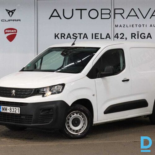 Pārdod Peugeot Partner L1. 1.2 Puretech Pro, 2020