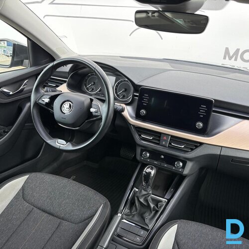 Pārdod Skoda Scala Elegance 1.5 TSI, 2022 Pārdod Skoda Scala Elegance 1.5 TSI, 2022