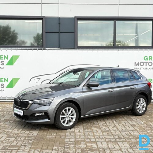 Pārdod Skoda Scala Elegance 1.5 TSI, 2022