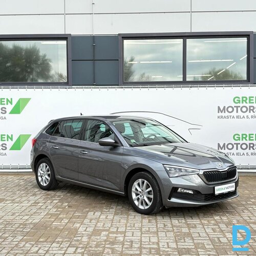 Pārdod Skoda Scala Elegance 1.5 TSI, 2022 Pārdod Skoda Scala Elegance 1.5 TSI, 2022