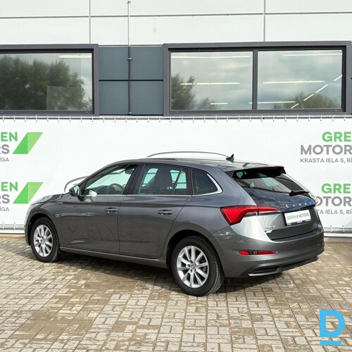 Pārdod Skoda Scala Elegance 1.5 TSI, 2022 Pārdod Skoda Scala Elegance 1.5 TSI, 2022
