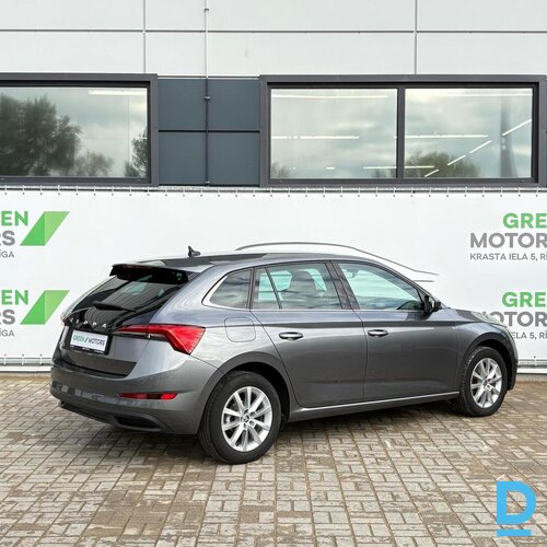 Pārdod Skoda Scala Elegance 1.5 TSI, 2022 Pārdod Skoda Scala Elegance 1.5 TSI, 2022