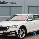 Продажа Skoda Octavia Scout 4x4 2.0d, 2022 г.