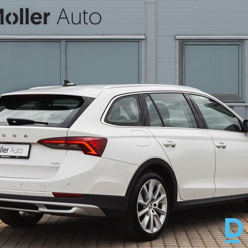 Pārdod Skoda Octavia Scout 4x4 2.0d, 2022