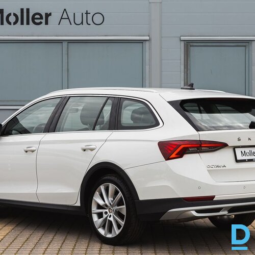 Pārdod Skoda Octavia Scout 4x4 2.0d, 2022