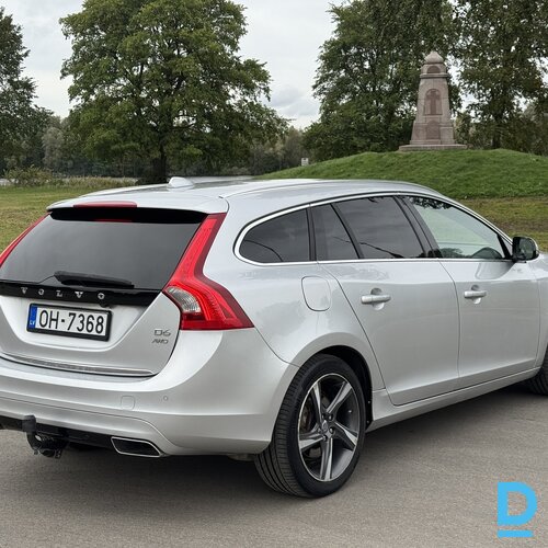Pārdod Volvo V60 2.4 hybrid, 2013 Pārdod Volvo V60 2.4 hybrid, 2013