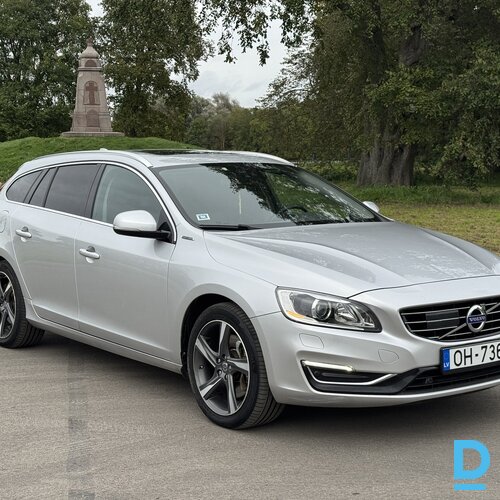 Pārdod Volvo V60 2.4 hybrid, 2013 Pārdod Volvo V60 2.4 hybrid, 2013