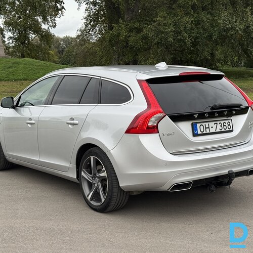 Pārdod Volvo V60 2.4 hybrid, 2013 Pārdod Volvo V60 2.4 hybrid, 2013