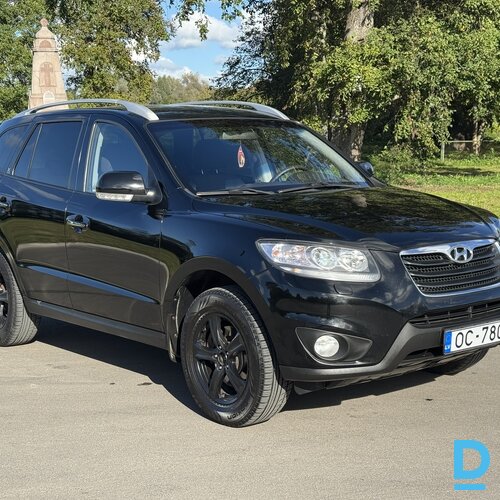 Pārdod Hyundai Santa Fe 2.2d, 2011 Pārdod Hyundai Santa Fe 2.2d, 2011
