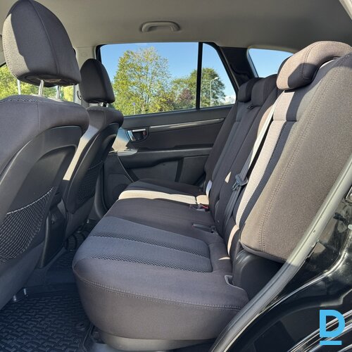 Pārdod Hyundai Santa Fe 2.2d, 2011 Pārdod Hyundai Santa Fe 2.2d, 2011