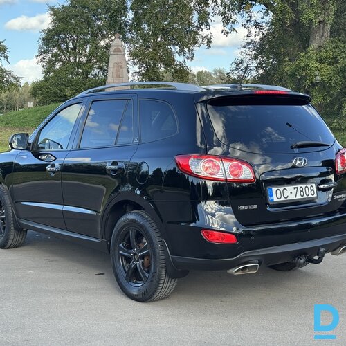 Pārdod Hyundai Santa Fe 2.2d, 2011 Pārdod Hyundai Santa Fe 2.2d, 2011