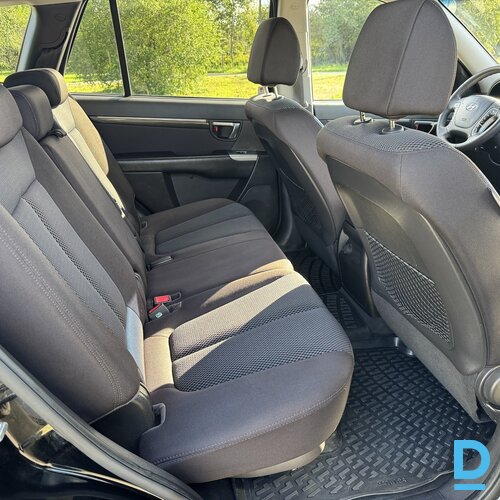 Pārdod Hyundai Santa Fe 2.2d, 2011 Pārdod Hyundai Santa Fe 2.2d, 2011