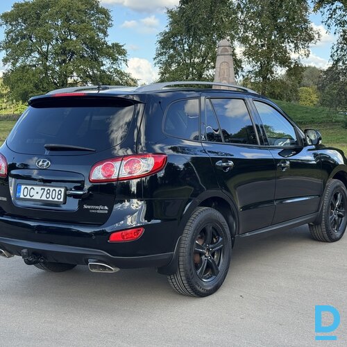 Pārdod Hyundai Santa Fe 2.2d, 2011 Pārdod Hyundai Santa Fe 2.2d, 2011