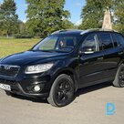 Pārdod Hyundai Santa Fe 2.2d, 2011