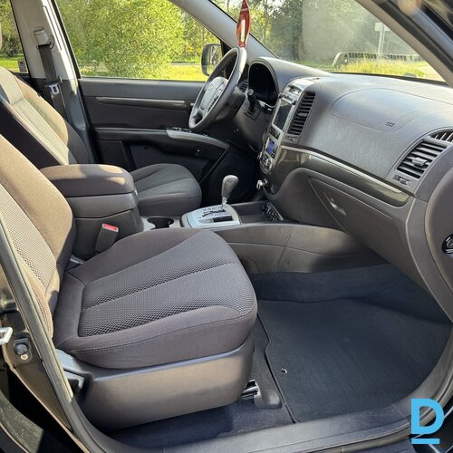 Pārdod Hyundai Santa Fe 2.2d, 2011 Pārdod Hyundai Santa Fe 2.2d, 2011