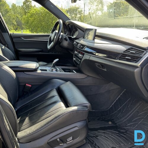 Pārdod BMW X5 3.0d, 2018 Pārdod BMW X5 3.0d, 2018