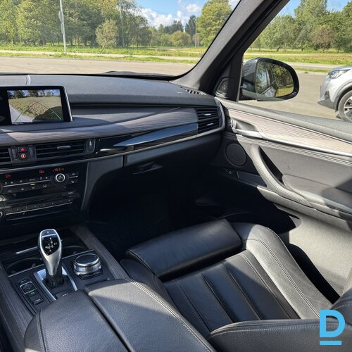 Pārdod BMW X5 3.0d, 2018 Pārdod BMW X5 3.0d, 2018