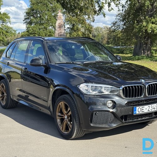 Pārdod BMW X5 3.0d, 2018 Pārdod BMW X5 3.0d, 2018