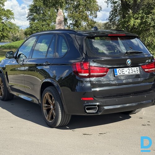 Pārdod BMW X5 3.0d, 2018 Pārdod BMW X5 3.0d, 2018