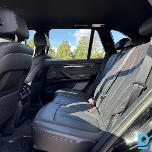 Pārdod BMW X5 3.0d, 2018 Pārdod BMW X5 3.0d, 2018
