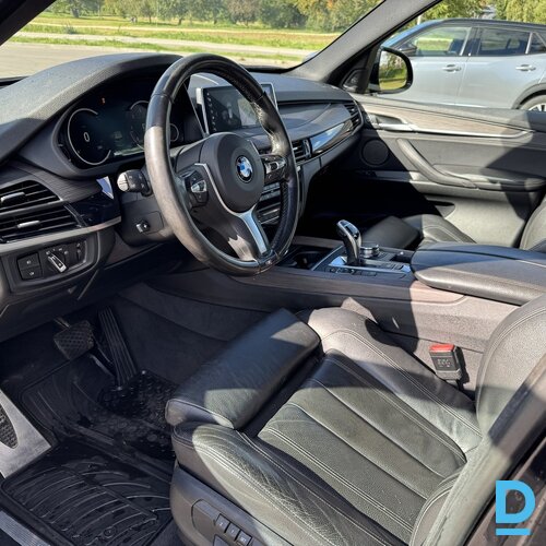 Pārdod BMW X5 3.0d, 2018 Pārdod BMW X5 3.0d, 2018