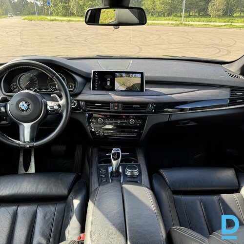 Pārdod BMW X5 3.0d, 2018 Pārdod BMW X5 3.0d, 2018