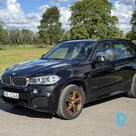 Pārdod BMW X5 3.0d, 2018