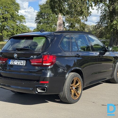 Pārdod BMW X5 3.0d, 2018 Pārdod BMW X5 3.0d, 2018