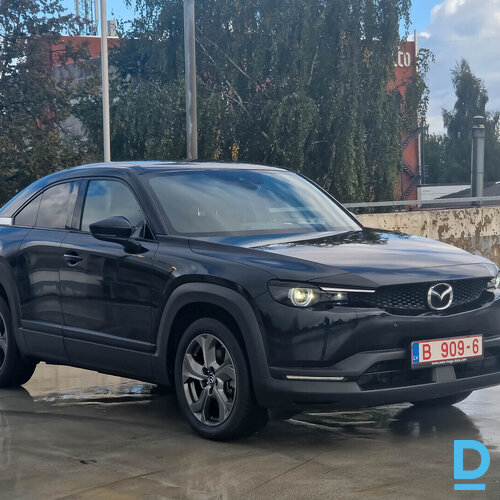 Pārdod Mazda Mx-30, 35.5kWh, 2020 Pārdod Mazda Mx-30, 35.5kWh, 2020