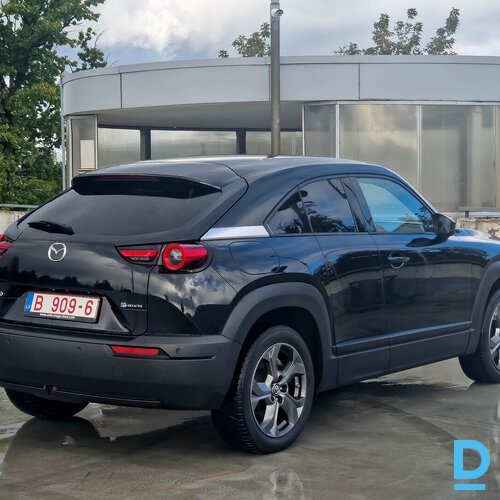 Pārdod Mazda Mx-30, 35.5kWh, 2020 Pārdod Mazda Mx-30, 35.5kWh, 2020