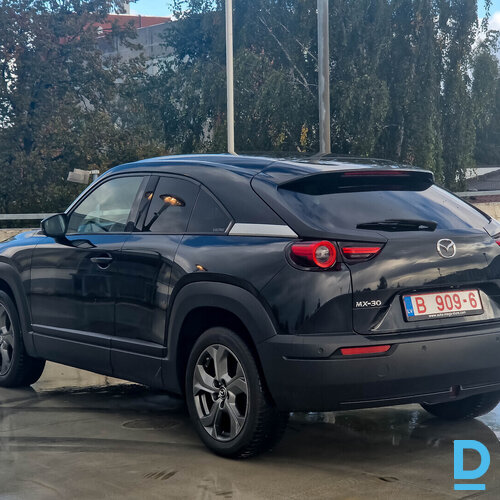 Pārdod Mazda Mx-30, 35.5kWh, 2020 Pārdod Mazda Mx-30, 35.5kWh, 2020